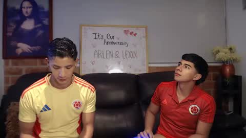 arlen_lexxx online show from October 2025 03:40:02 AM