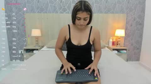 Arlet Powell online show from February 2026 03:32:02 AM