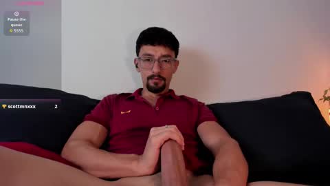 Arley Moren online show from March 2026 03:48:01 PM