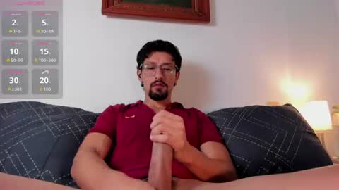 Arley Moren online show from June 2026 02:16:02 PM
