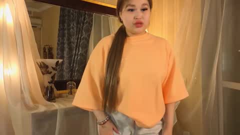 Snapshot of arlineglackin chatting on September 2025 03:38:02 PM Amelia online show from September 2025 03:38:02 PM