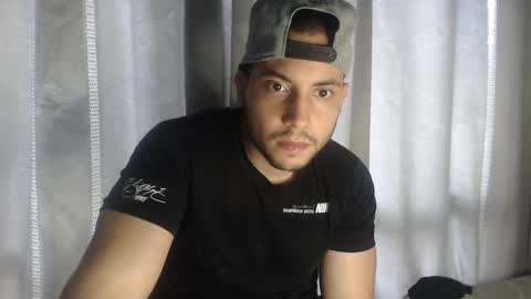 ARMANDO online show from October 2025 05:59:01 PM