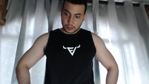 ARMANDO online show from May 2026 06:15:02 PM