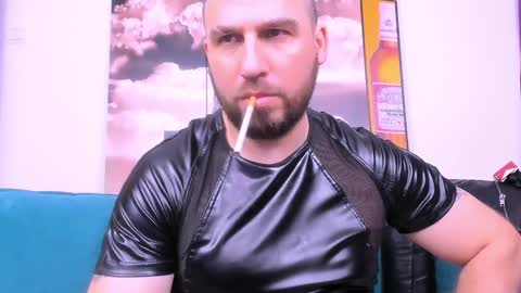 Snapshot of armandosteel chatting on December 2024 02:59:02 AM Armando online show from December 2024 02:59:02 AM