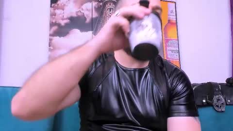 Snapshot of armandosteel chatting on February 2025 01:36:02 AM Armando online show from February 2025 01:36:02 AM