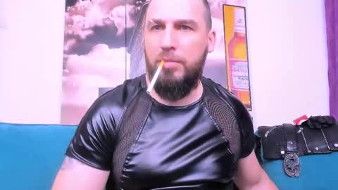 Snapshot of armandosteel chatting on February 2025 04:31:01 AM Armando online show from February 2025 04:31:01 AM