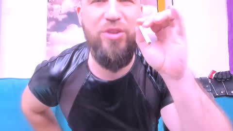 Snapshot of armandosteel chatting on March 2025 07:49:02 AM Armando online show from March 2025 07:49:02 AM