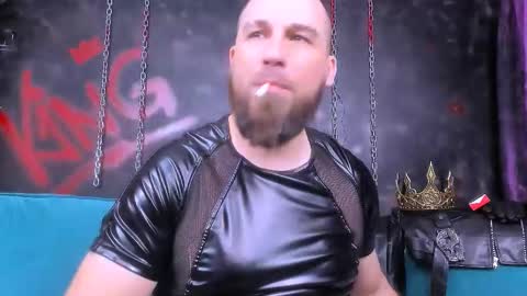 Snapshot of armandosteel chatting on October 2025 02:52:01 AM Armando online show from October 2025 02:52:01 AM