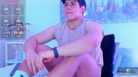 Snapshot of arminjones1 chatting on October 2025 08:46:02 AM online show from October 2025 08:46:02 AM