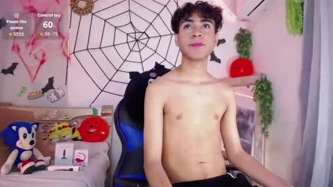 Snapshot of armondx_parkr chatting on October 2025 09:37:01 AM armond online show from October 2025 09:37:01 AM