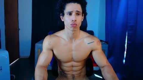 Snapshot of arnold_black69 chatting on July 2026 03:58:02 PM arnold black online show from July 2026 03:58:02 PM