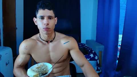 Snapshot of arnold_black69 chatting on July 2026 06:10:02 PM arnold black online show from July 2026 06:10:02 PM