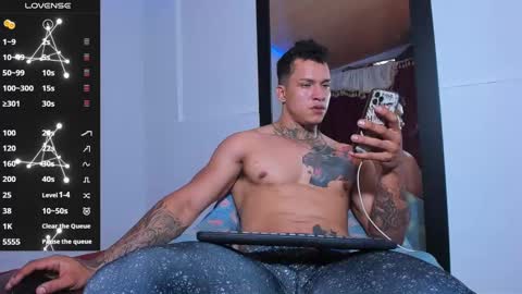 arnold sexy hot98 online show from February 2025 03:42:01 PM