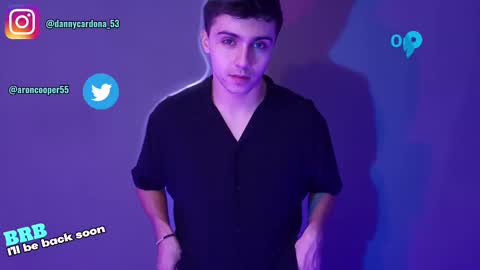 Snapshot of aron__cooper chatting on February 2025 11:09:02 PM aron__cooper online show from February 2025 11:09:02 PM