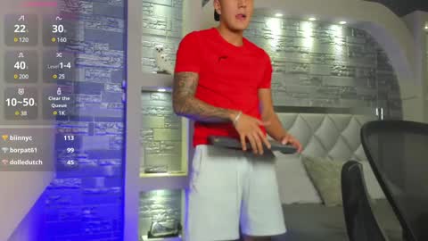 ARON BOLT online show from January 2025 05:09:01 PM