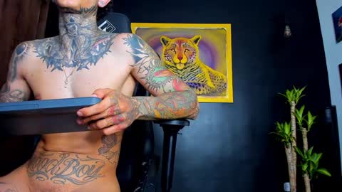 Aron ford online show from December 2024 02:44:02 AM