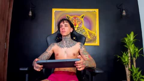 Aron ford online show from January 2025 06:40:02 PM