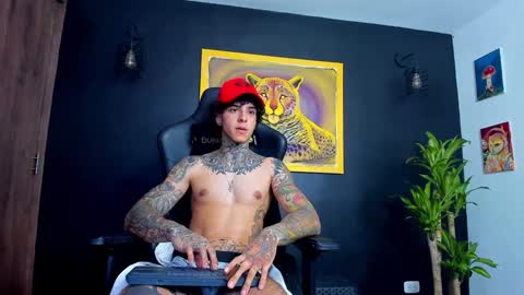 Aron ford online show from January 2025 07:58:02 PM