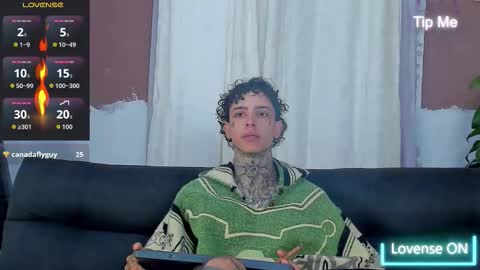 Aron ford online show from October 2025 12:58:01 PM