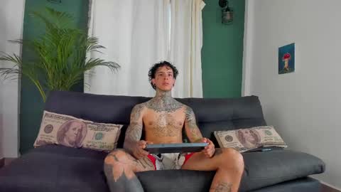 Aron ford online show from April 2026 08:06:01 PM