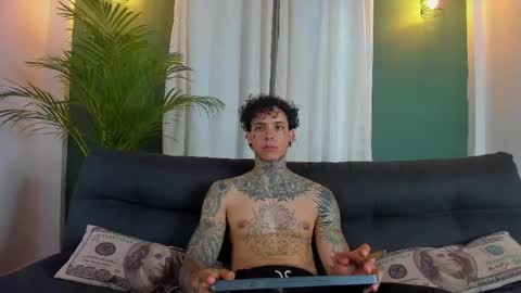Aron ford online show from April 2026 09:09:02 PM