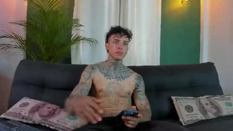 Aron ford online show from April 2026 08:15:01 PM