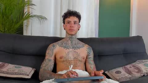 Aron ford online show from April 2026 08:57:02 PM