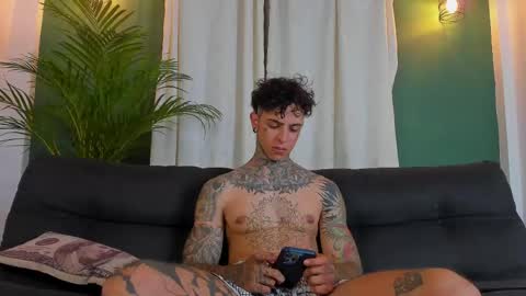Aron ford online show from May 2026 11:45:02 PM