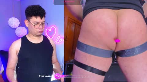 Snapshot of aron_piter_ chatting on December 2025 09:57:01 PM Aron online show from December 2025 09:57:01 PM