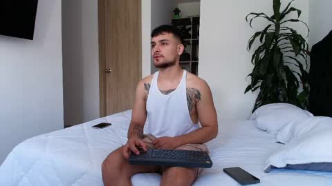 Aron Santoro online show from May 2026 06:46:01 PM