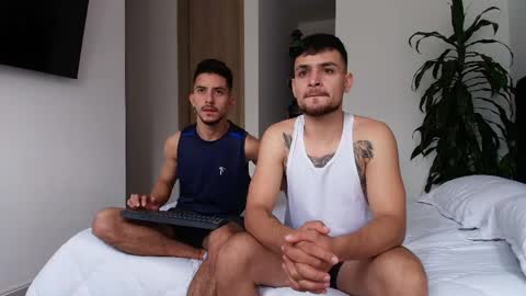 Aron Santoro online show from May 2026 03:50:01 PM