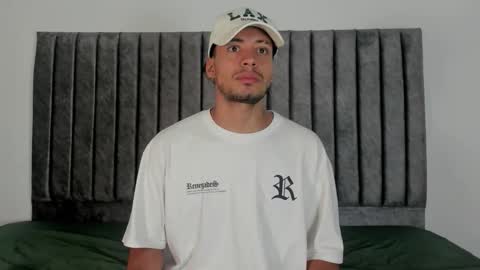 aron cooper online show from October 2025 11:40:01 AM