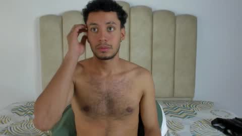 aron cooper online show from October 2025 02:26:01 PM