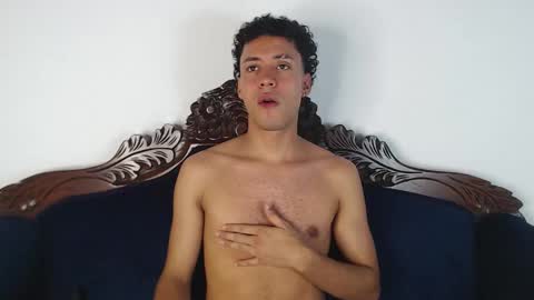 aron cooper online show from November 2025 10:08:01 PM