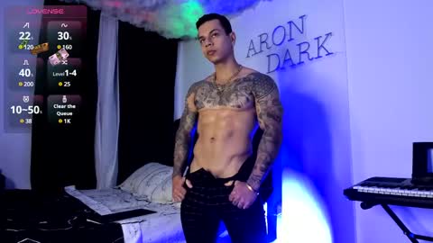 DarkMaster online show from March 2025 10:48:02 PM