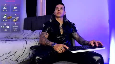 DarkMaster online show from December 2025 11:38:02 AM