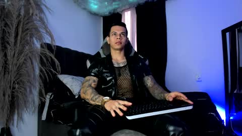 DarkMaster online show from May 2026 12:35:02 PM