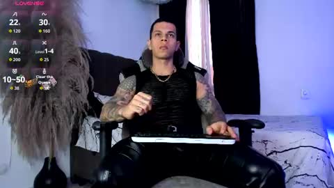 DarkMaster online show from June 2026 06:33:01 PM