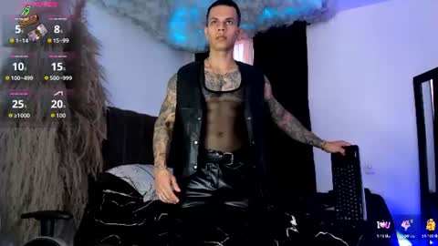 DarkMaster online show from June 2026 07:08:01 PM