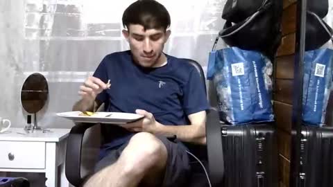 Aron G Franco online show from September 2025 08:02:01 PM