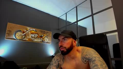 Snapshot of arongrant chatting on January 2025 12:04:02 PM AronGrant online show from January 2025 12:04:02 PM