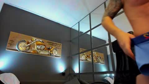 Snapshot of arongrant chatting on January 2025 09:40:02 AM AronGrant online show from January 2025 09:40:02 AM