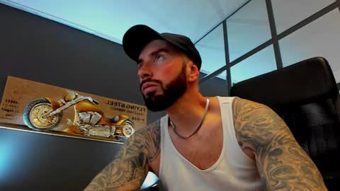 AronGrant online show from April 2026 10:07:02 AM