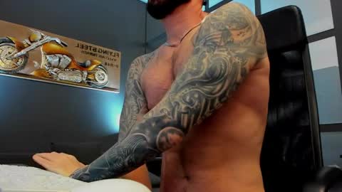AronGrant online show from April 2026 10:13:02 AM