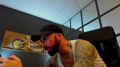 AronGrant online show from April 2026 09:25:01 AM