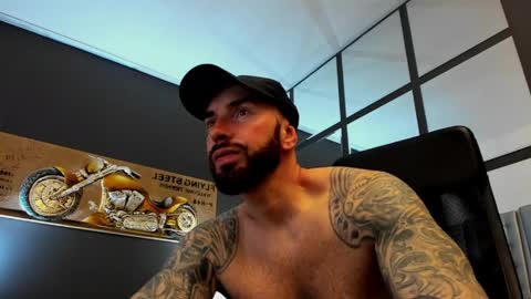 AronGrant online show from May 2026 08:43:02 AM
