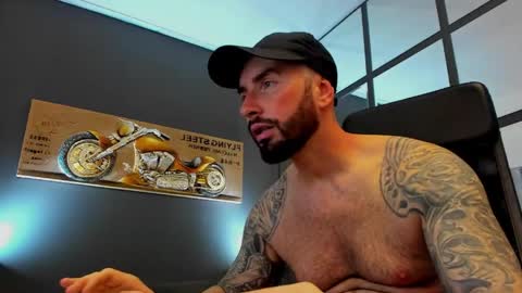 AronGrant online show from May 2026 09:06:01 AM