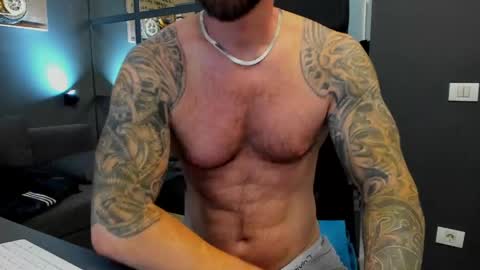 AronGrant online show from June 2026 09:35:02 AM