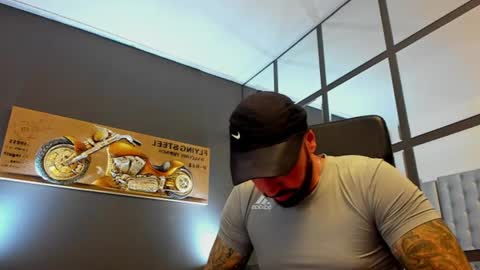 AronGrant online show from June 2026 09:13:01 AM