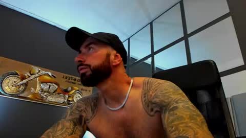 AronGrant online show from June 2026 08:28:01 AM